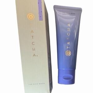 Tatcha The Rice Wash Cleanser - 120ml authentic full size